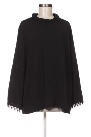 Γυναικεία μπλούζα Marks & Spencer, Μέγεθος XXL, Χρώμα Μαύρο, Τιμή 12,00 €