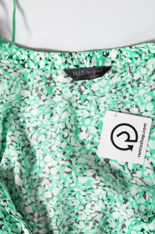 Damen Shirt Marks & Spencer, Größe M, Farbe Mehrfarbig, Preis 2,86 €