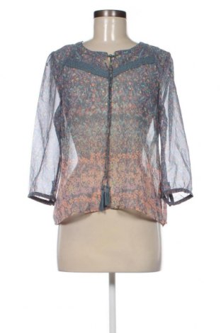 Дамска блуза Marks & Spencer, Размер M, Цвят Многоцветен, Цена 4,80 лв.
