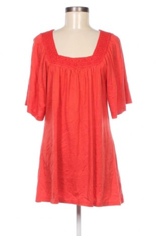 Γυναικεία μπλούζα Marks & Spencer, Μέγεθος XL, Χρώμα Κόκκινο, Τιμή 10,23 €