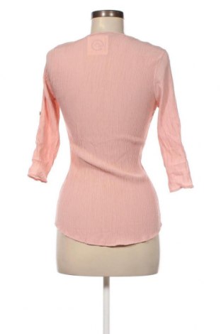Дамска блуза Mass, Размер S, Цвят Розов, Цена 19,00 лв.