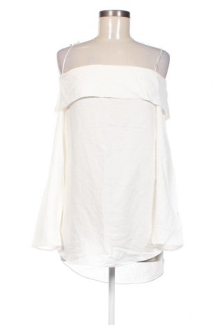 Γυναικεία μπλούζα Massimo Dutti, Μέγεθος M, Χρώμα Λευκό, Τιμή 63,09 €