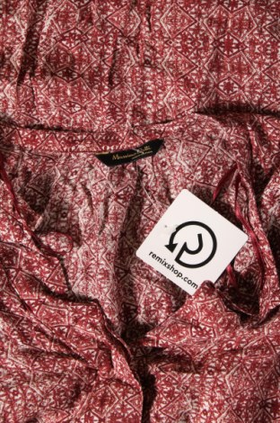 Bluză de femei Massimo Dutti, Mărime S, Culoare Roșu, Preț 63,75 Lei