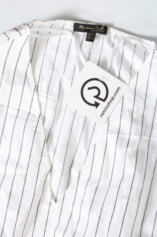 Γυναικεία μπλούζα Massimo Dutti, Μέγεθος XS, Χρώμα Λευκό, Τιμή 11,57 €
