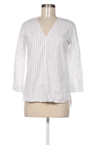 Γυναικεία μπλούζα Massimo Dutti, Μέγεθος XS, Χρώμα Λευκό, Τιμή 12,62 €