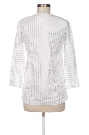 Дамска блуза Massimo Dutti, Размер XS, Цвят Бял, Цена 18,70 лв.