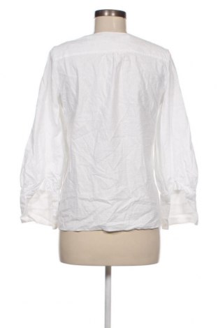 Bluză de femei Massimo Dutti, Mărime M, Culoare Alb, Preț 95,06 Lei
