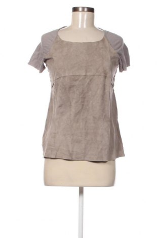 Γυναικεία μπλούζα Max&Co., Μέγεθος S, Χρώμα Γκρί, Τιμή 35,75 €