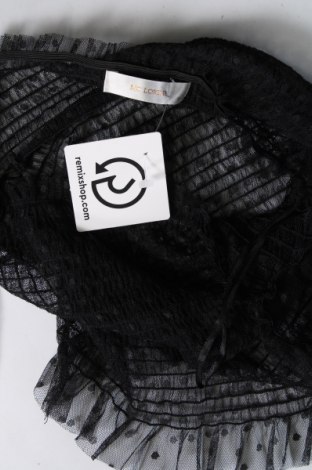 Γυναικεία μπλούζα Mc Lorene, Μέγεθος M, Χρώμα Μαύρο, Τιμή 11,75 €