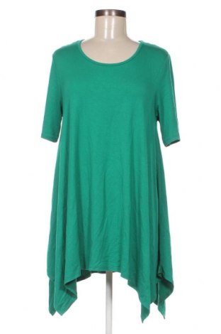 Γυναικεία μπλούζα MeKSTONE, Μέγεθος M, Χρώμα Πράσινο, Τιμή 7,43 €