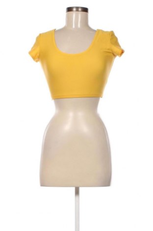 Damen Shirt Medico, Größe S, Farbe Gelb, Preis € 2,84