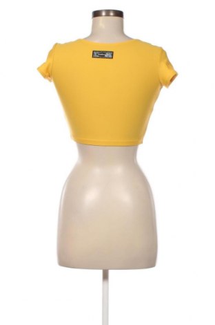 Damen Shirt Medico, Größe S, Farbe Gelb, Preis 2,84 €