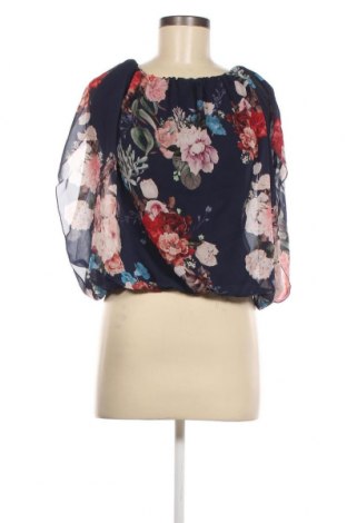 Γυναικεία μπλούζα Melrose, Μέγεθος XS, Χρώμα Μπλέ, Τιμή 6,23 €