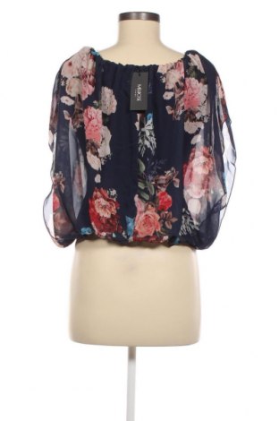 Γυναικεία μπλούζα Melrose, Μέγεθος XS, Χρώμα Μπλέ, Τιμή 5,11 €