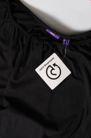 Γυναικεία μπλούζα Mexx, Μέγεθος S, Χρώμα Μαύρο, Τιμή 10,03 €