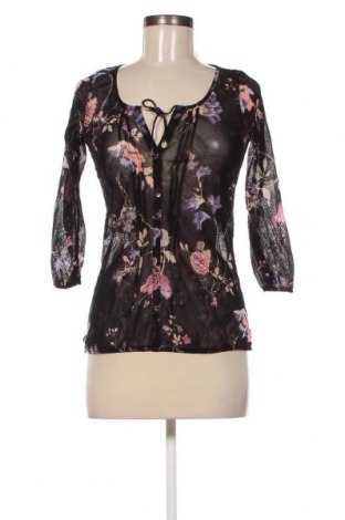 Γυναικεία μπλούζα Mexx, Μέγεθος S, Χρώμα Μαύρο, Τιμή 4,16 €