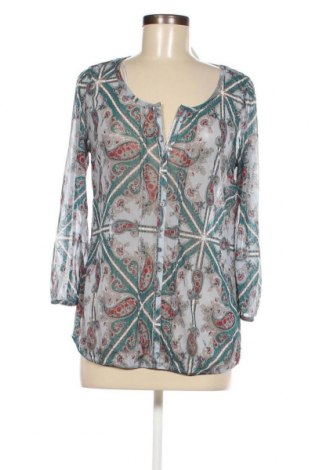 Дамска блуза Mexx, Размер XL, Цвят Сив, Цена 7,68 лв.