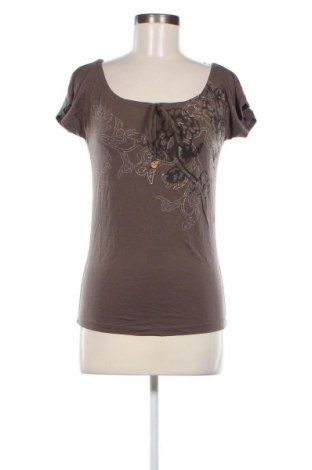 Γυναικεία μπλούζα Mexx, Μέγεθος XS, Χρώμα Καφέ, Τιμή 2,82 €