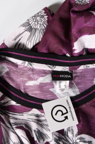 Damen Shirt Mia Moda, Größe 3XL, Farbe Lila, Preis 8,44 €
