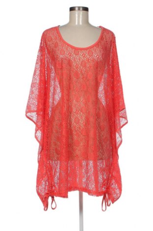 Γυναικεία μπλούζα Mia Moda, Μέγεθος 4XL, Χρώμα Ρόζ , Τιμή 14,85 €