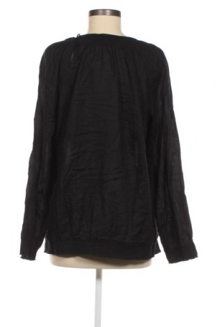 Γυναικεία μπλούζα Michele Boyard, Μέγεθος XXL, Χρώμα Μαύρο, Τιμή 11,75 €