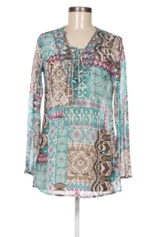 Дамска блуза Michele Boyard, Размер S, Цвят Многоцветен, Цена 3,99 лв.