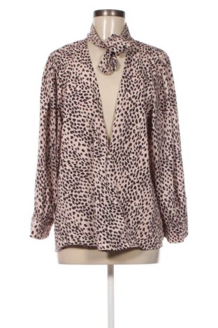 Дамска блуза Milan Kiss, Размер XL, Цвят Многоцветен, Цена 10,80 лв.