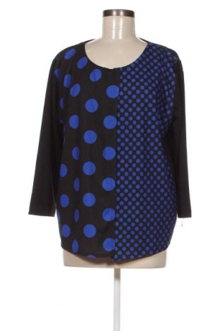 Γυναικεία μπλούζα Milano, Μέγεθος XXL, Χρώμα Μαύρο, Τιμή 1,65 €