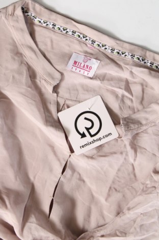 Γυναικεία μπλούζα Milano Italy, Μέγεθος M, Χρώμα Γκρί, Τιμή 3,12 €
