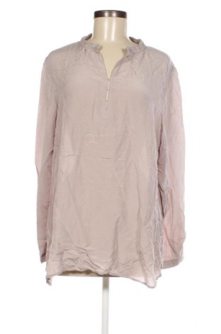 Дамска блуза Milano Italy, Размер M, Цвят Сив, Цена 4,08 лв.