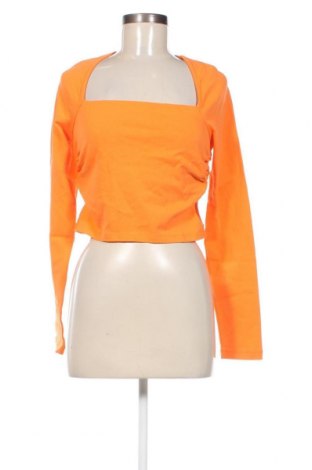Damen Shirt Milk It, Größe M, Farbe Orange, Preis 4,82 €