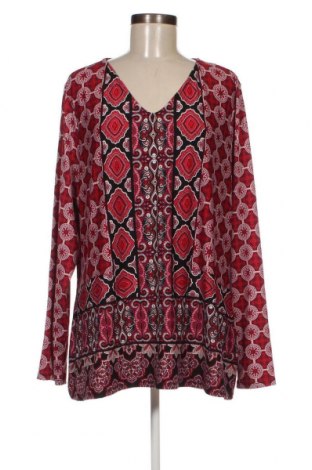 Γυναικεία μπλούζα Millers, Μέγεθος 3XL, Χρώμα Πολύχρωμο, Τιμή 10,81 €