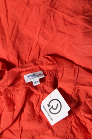 Дамска блуза Millers, Размер XXL, Цвят Кафяв, Цена 19,00 лв.