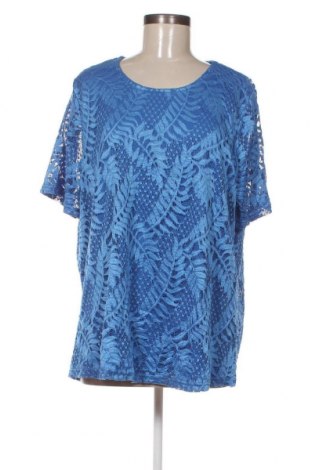Γυναικεία μπλούζα Millers, Μέγεθος XXL, Χρώμα Μπλέ, Τιμή 17,65 €