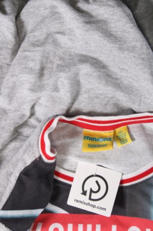 Damen Shirt Minions, Größe M, Farbe Grau, Preis € 7,72