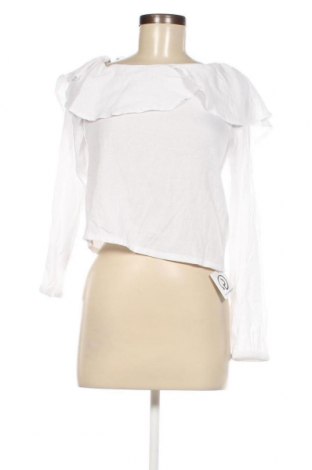 Γυναικεία μπλούζα Minkpink, Μέγεθος XS, Χρώμα Λευκό, Τιμή 3,15 €