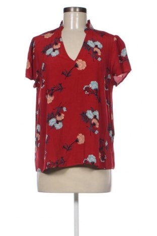 Γυναικεία μπλούζα Mint & Berry, Μέγεθος L, Χρώμα Κόκκινο, Τιμή 3,85 €