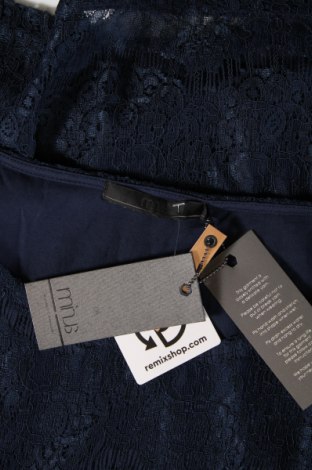 Γυναικεία μπλούζα Minus, Μέγεθος M, Χρώμα Μπλέ, Τιμή 52,58 €