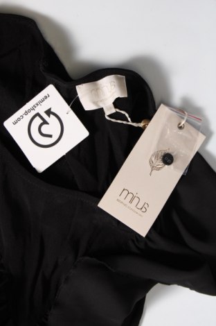 Γυναικεία μπλούζα Minus, Μέγεθος M, Χρώμα Μαύρο, Τιμή 19,45 €