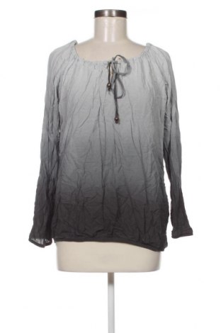 Γυναικεία μπλούζα Miss Etam, Μέγεθος XL, Χρώμα Γκρί, Τιμή 8,46 €