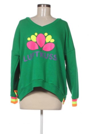 Γυναικεία μπλούζα Miss Goodlife, Μέγεθος S, Χρώμα Πράσινο, Τιμή 25,00 €