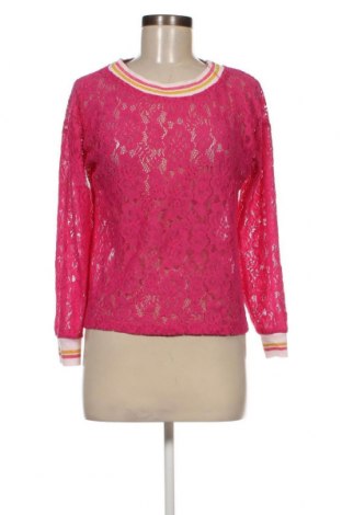 Γυναικεία μπλούζα Miss Miss, Μέγεθος L, Χρώμα Ρόζ , Τιμή 2,23 €