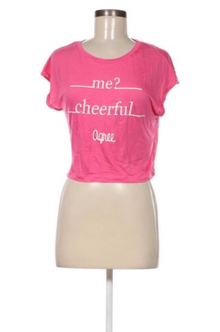 Дамска блуза Miss Poem, Размер M, Цвят Розов, Цена 3,04 лв.