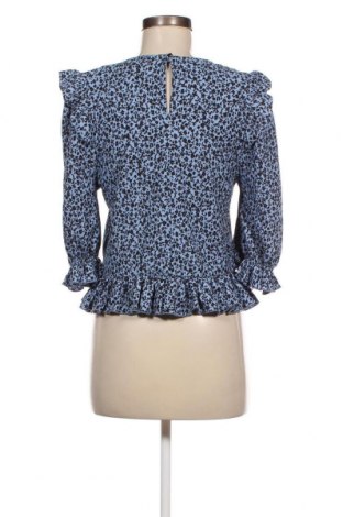 Дамска блуза Miss Selfridge, Размер XL, Цвят Син, Цена 11,80 лв.