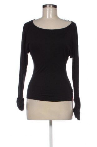 Γυναικεία μπλούζα Miss Sixty, Μέγεθος S, Χρώμα Μαύρο, Τιμή 10,43 €