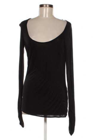 Дамска блуза Miss Sixty, Размер L, Цвят Черен, Цена 20,40 лв.