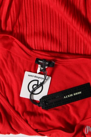 Damen Shirt Miss Sixty, Größe M, Farbe Rot, Preis 10,65 €