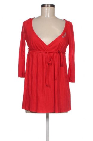 Дамска блуза Miss Sixty, Размер M, Цвят Червен, Цена 15,30 лв.