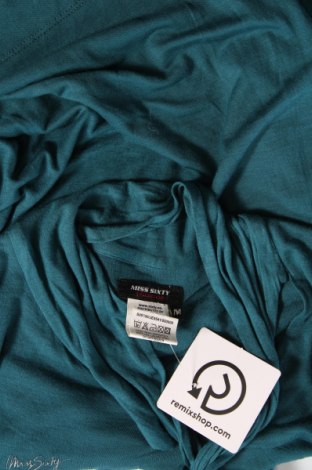 Дамска блуза Miss Sixty, Размер M, Цвят Зелен, Цена 8,16 лв.