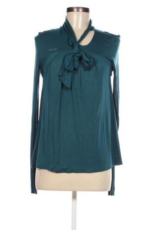Γυναικεία μπλούζα Miss Sixty, Μέγεθος M, Χρώμα Πράσινο, Τιμή 5,05 €